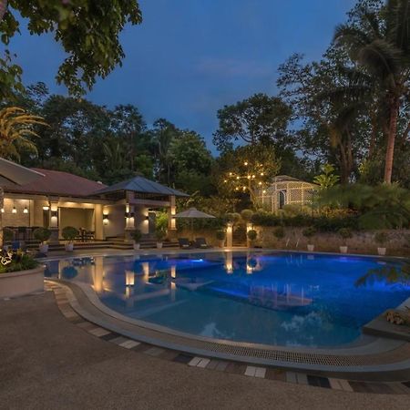 Hillcreek Gardens Tagaytay Hotel Luksuhin Eksteriør billede