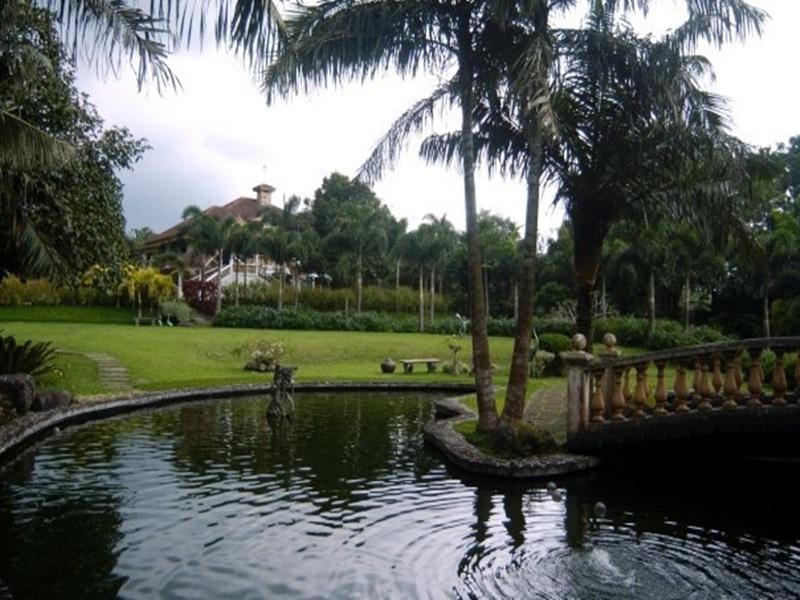 Hillcreek Gardens Tagaytay Hotel Luksuhin Eksteriør billede