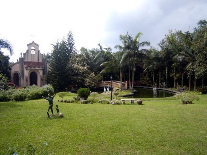 Hillcreek Gardens Tagaytay Hotel Luksuhin Eksteriør billede