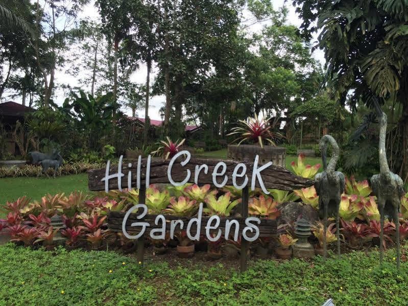 Hillcreek Gardens Tagaytay Hotel Luksuhin Eksteriør billede